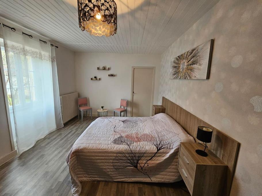 Maison Perigourdine Au Calme Grezes  ภายนอก รูปภาพ
